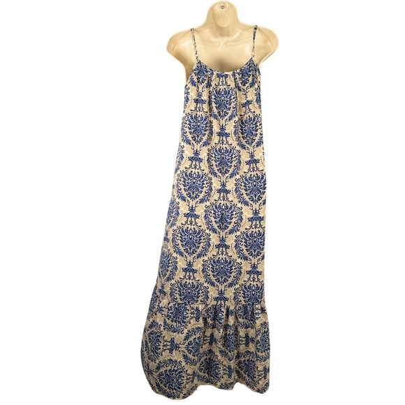 Dokotoo Sun Dress Womens‎ Medium Maxi - Picture 5 of 9